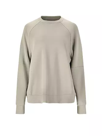 ATHLECIA | Damen Fitnesssweater Jacey Crew Neck | 